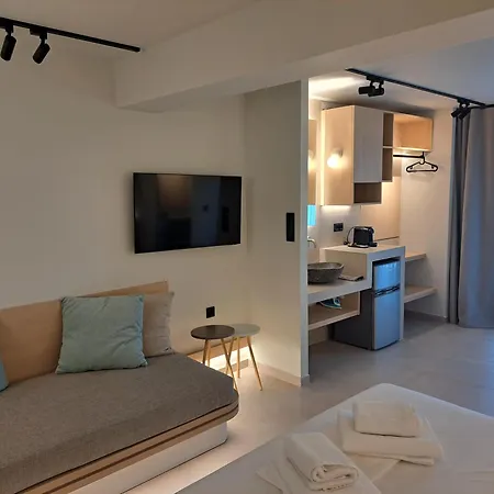 Hotel de apartamente Thrive 3*