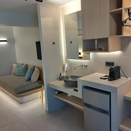 Hotel de apartamente Thrive