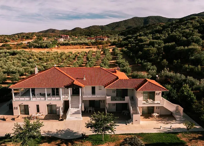 Thrive Hotel de apartamente 3*