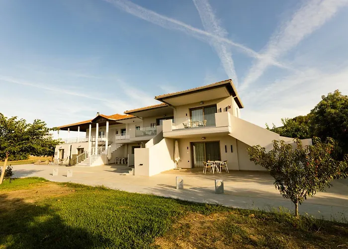 Thrive Hotel de apartamente