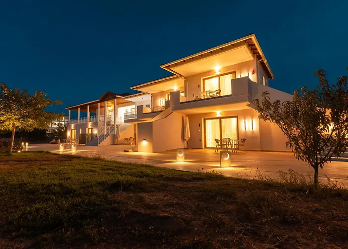 Thrive Hotel de apartamente Sarti