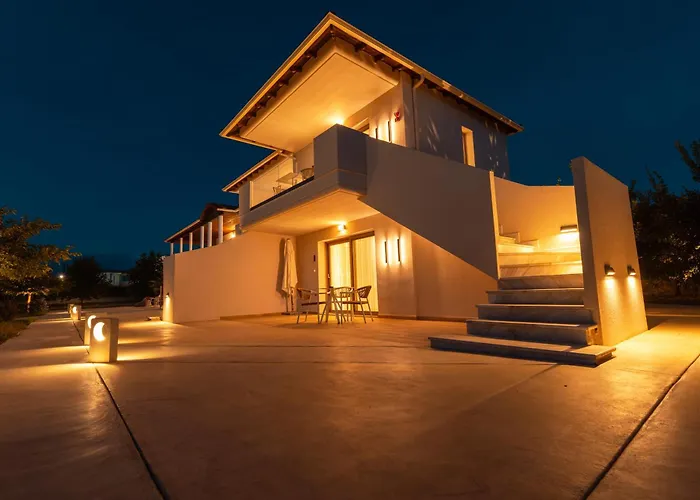 Hotel de apartamente Thrive Sarti