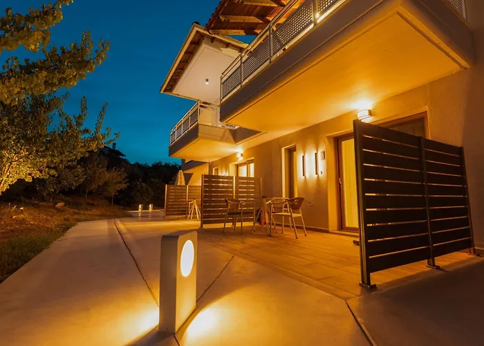 Hotel de apartamente Thrive Sarti