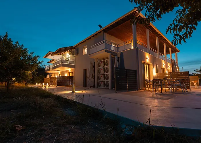 Thrive Hotel de apartamente