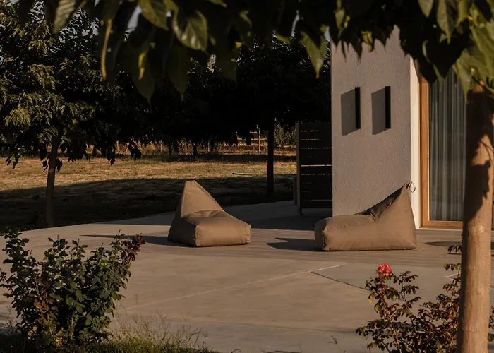 Hotel de apartamente Thrive 3*