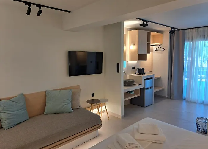 Hotel de apartamente Thrive 3*