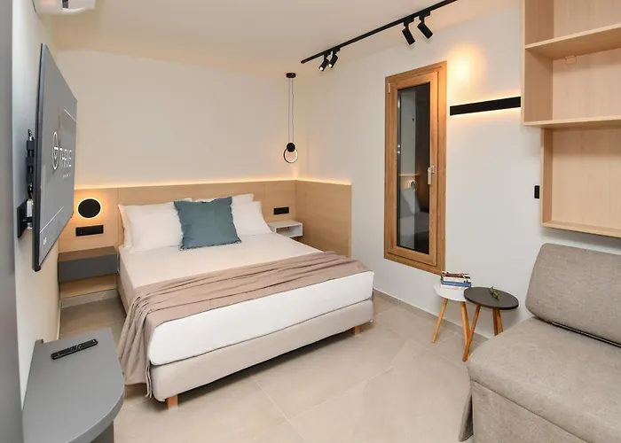 Hotel de apartamente Thrive 3*