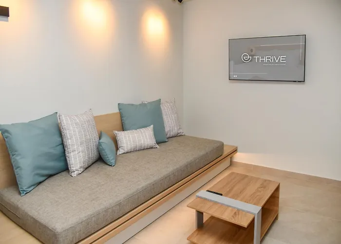 Thrive Hotel de apartamente 3*