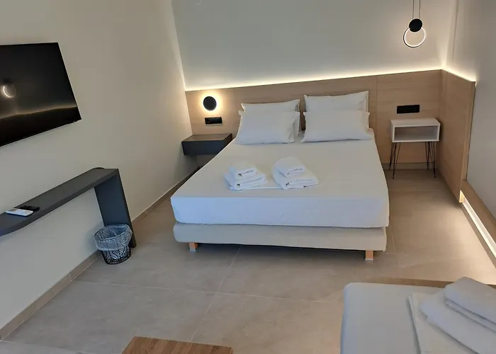 Thrive Hotel de apartamente Sarti