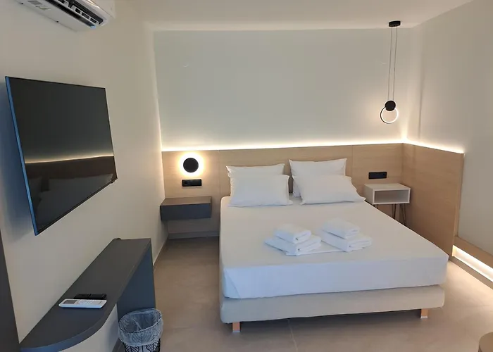 Hotel de apartamente Thrive 3*