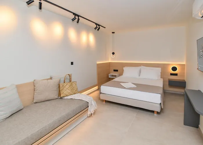 Thrive Hotel de apartamente