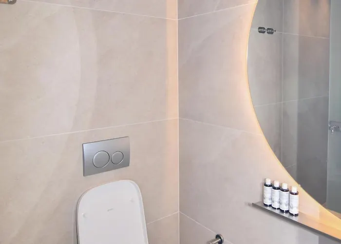 Hotel de apartamente Thrive Sarti