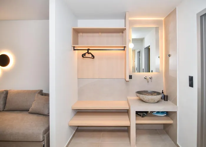 Thrive Hotel de apartamente Sarti