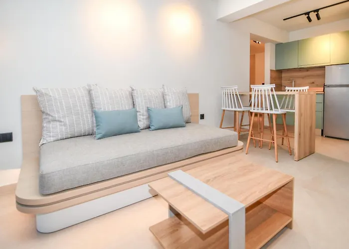 Hotel de apartamente Thrive 3*