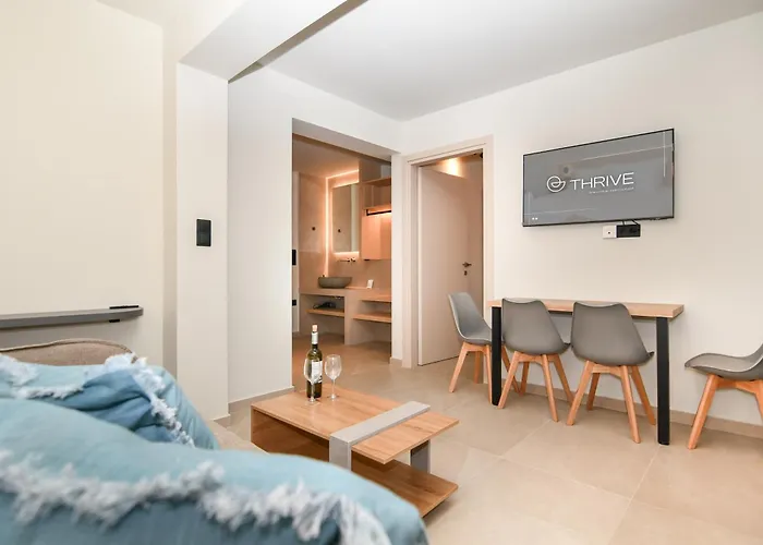 Thrive Hotel de apartamente