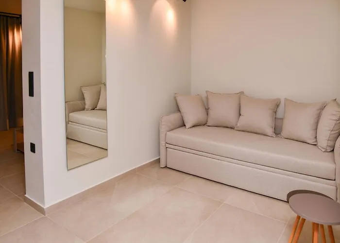 Thrive Hotel de apartamente Sarti