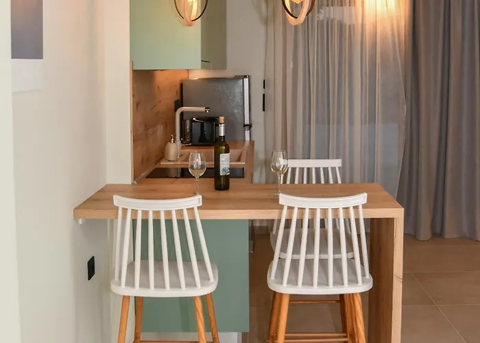 Hotel de apartamente Thrive