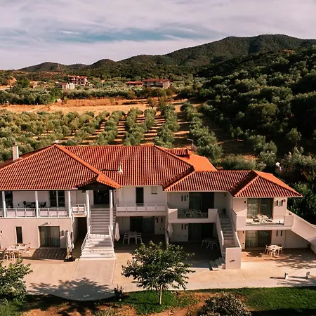 Thrive Ξενοδοχείο με διαμερίσματα 3*