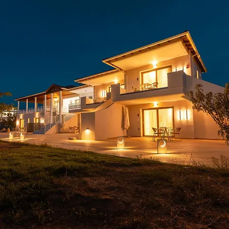 Thrive Ξενοδοχείο με διαμερίσματα Σάρτη