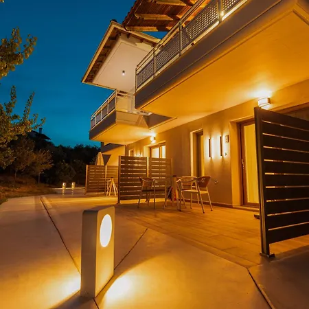 Aparthotel Thrive Sarti