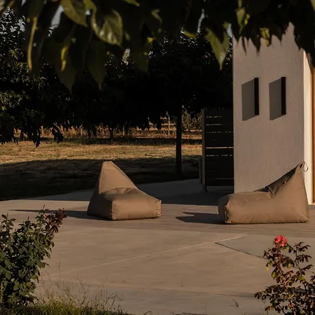 Ξενοδοχείο με διαμερίσματα Thrive 3*