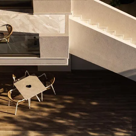 Thrive Ξενοδοχείο με διαμερίσματα 3*