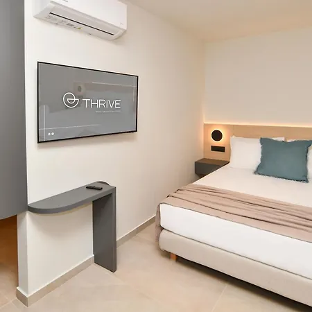 Thrive Апарт-отель Сарти