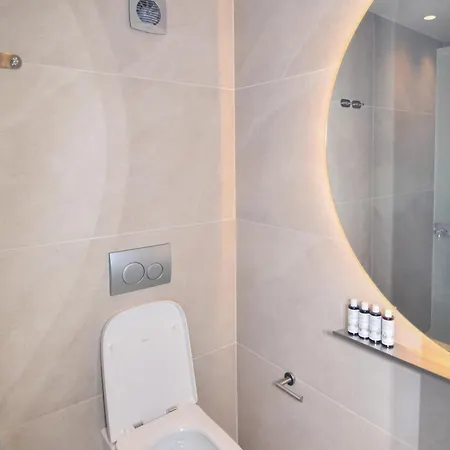 Ξενοδοχείο με διαμερίσματα Thrive Σάρτη