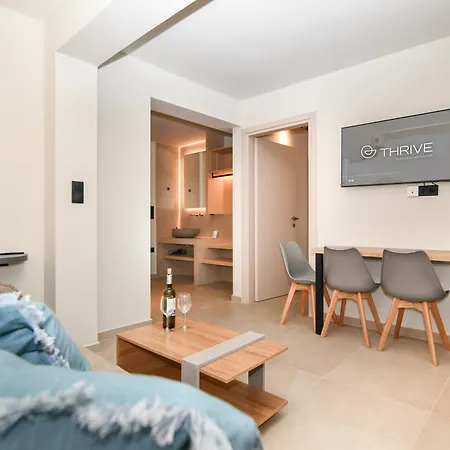 Thrive Ξενοδοχείο με διαμερίσματα