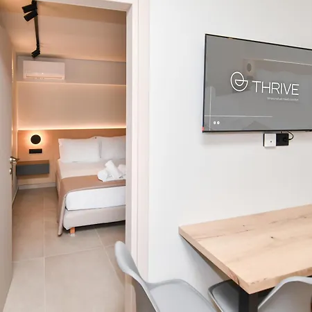 Апарт-отель Thrive