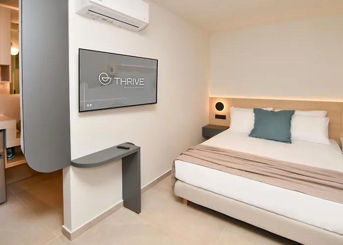 Thrive Апарт-отель Сарти