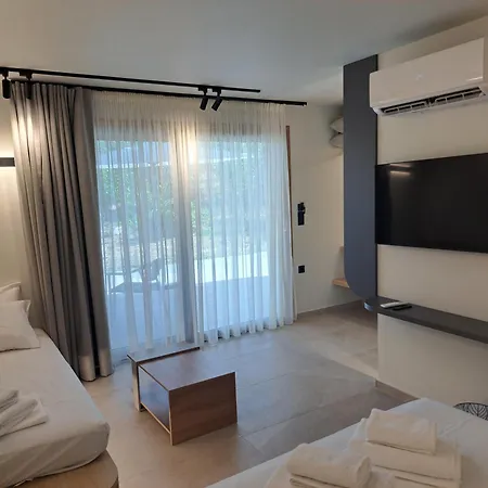 Hotel apartamentowy Thrive
