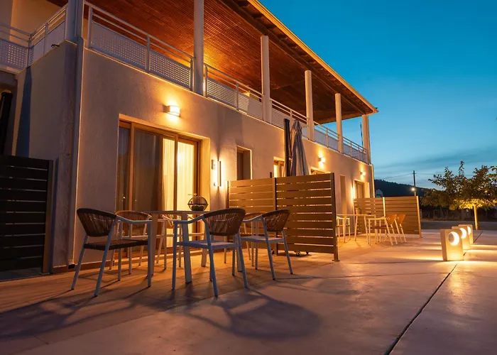 Thrive Hotel apartamentowy Sarti