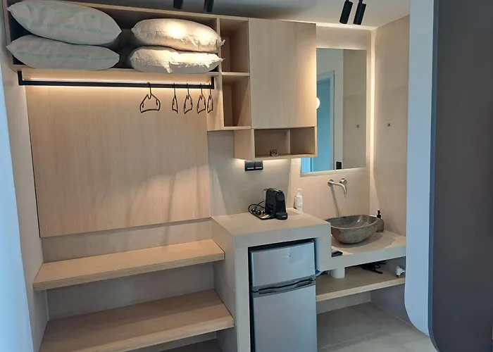 Thrive Hotel apartamentowy 3*