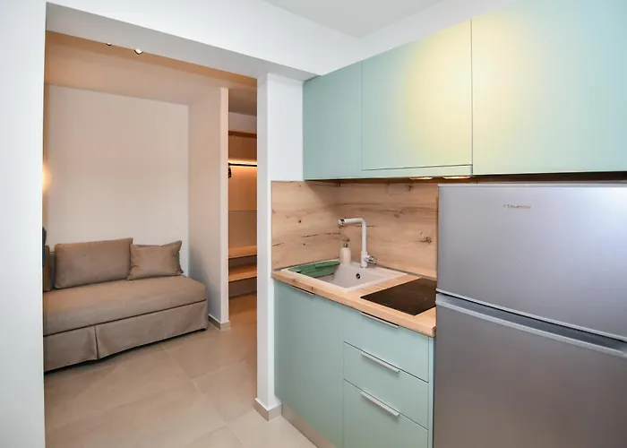 Hotel apartamentowy Thrive