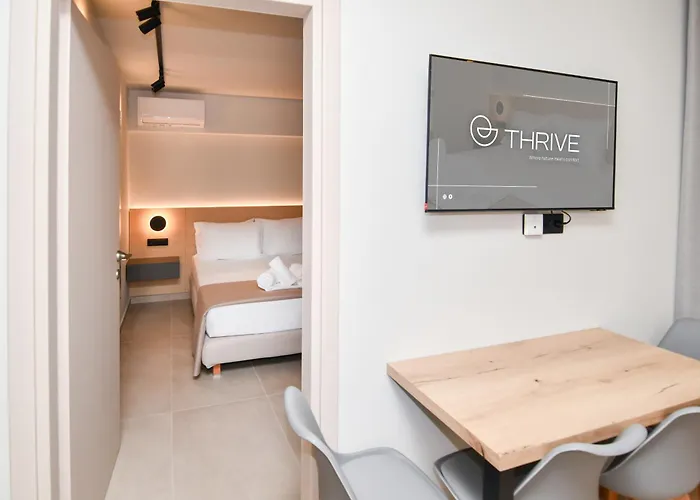 Hotel apartamentowy Thrive