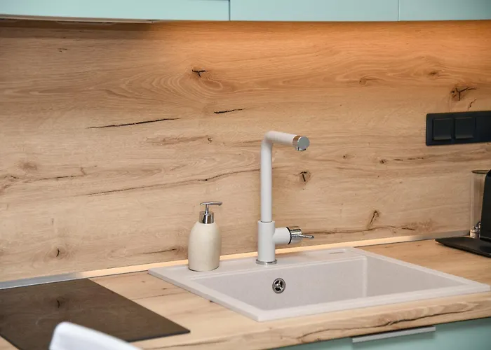 Hotel apartamentowy Thrive