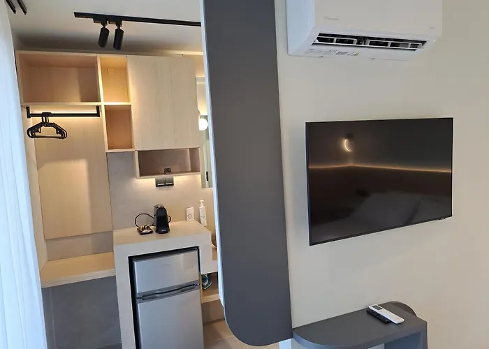 Hotel apartamentowy Thrive 3*